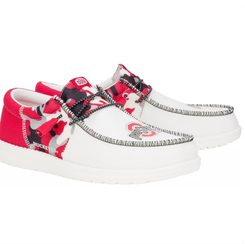 LAST PAIR   Men's Wally Tri OHIO STATE